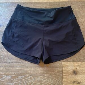 Brand New Black Lululemon Speed Ups